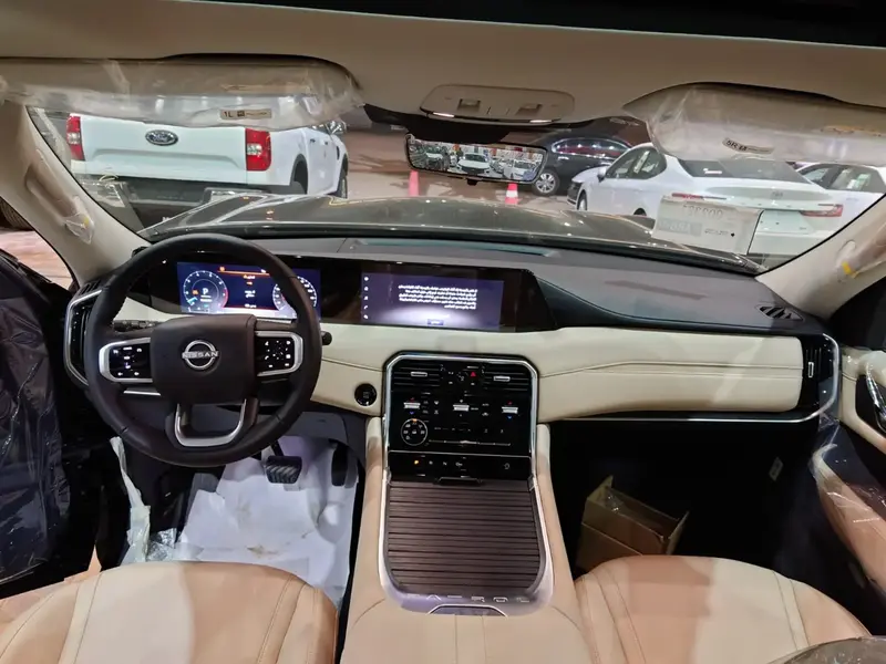 Nissan Patrol 2025