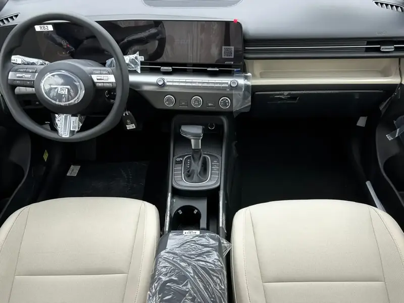 Hyundai Kona 2025