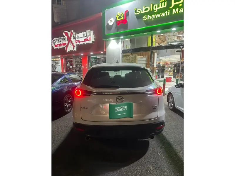 Mazda CX9 2019
