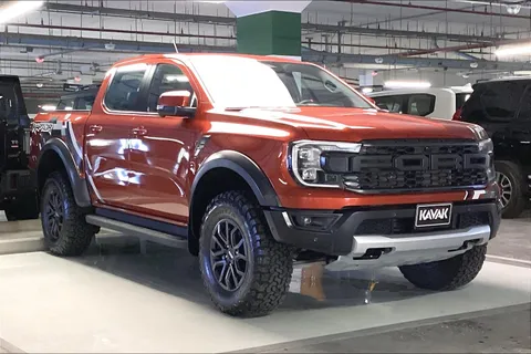 New Ford Ranger 2024