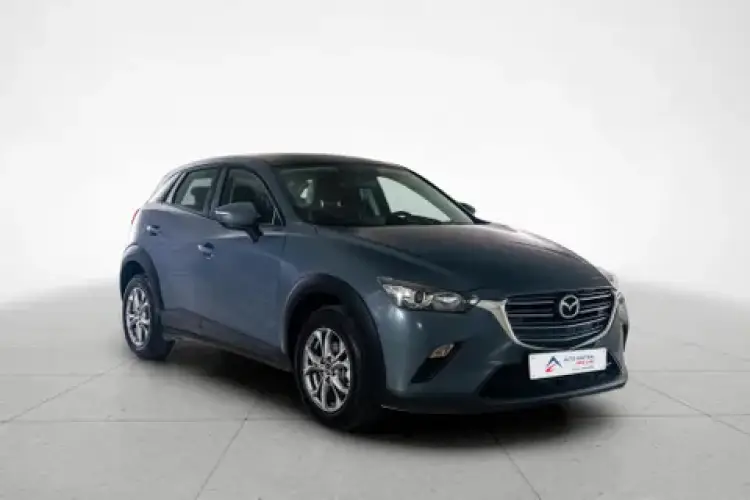 mazda cx-3 image Mazda CX 3 2.0L GT (FWD) 2024