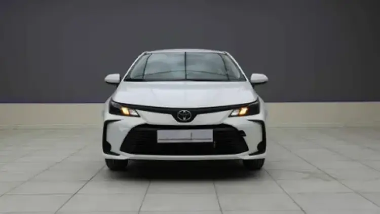 toyota toyota-corolla image New Toyota Corolla 2025