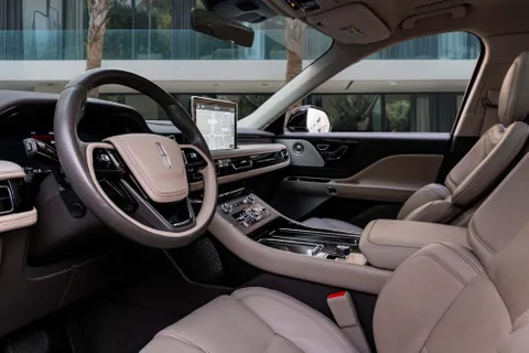 Lincoln Aviator 3.0T V6 Reserve II 2023