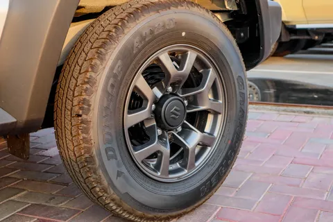 New Suzuki Jimny 1.5L M/T 2026