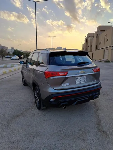 Chevrolet Captiva 2022