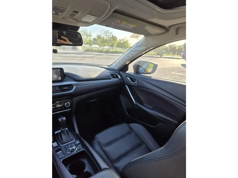 Mazda 6 2018