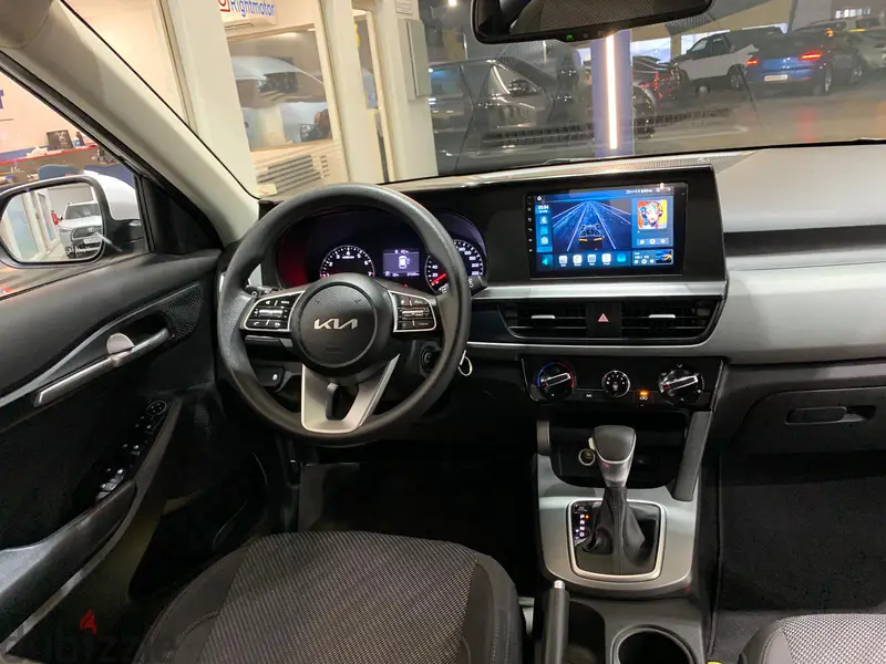 كيا سيلتوس 2023