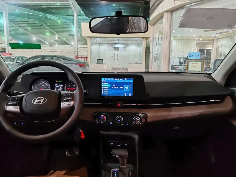 Hyundai Accent 2025