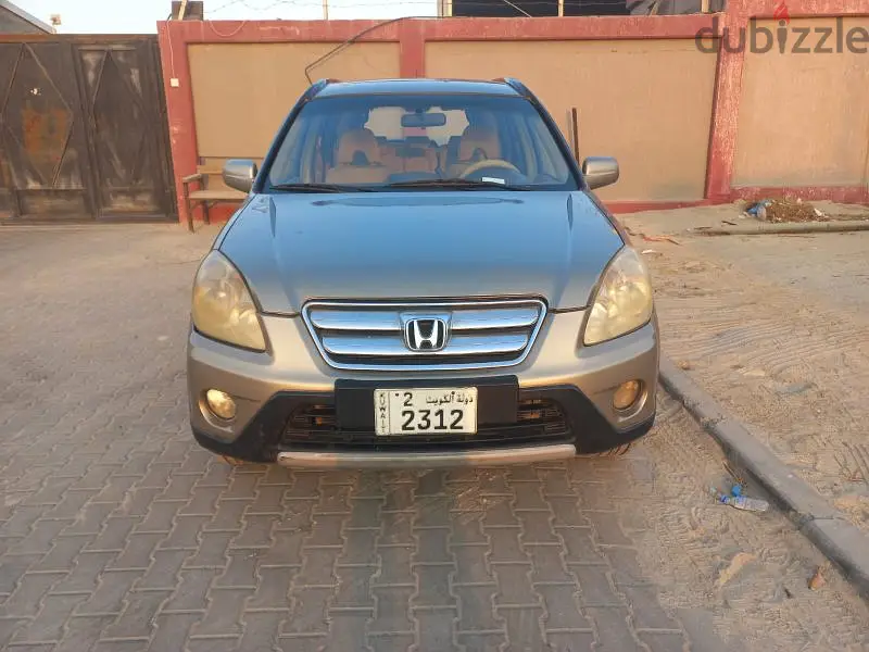Honda CRV 2006