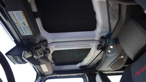 New Jeep Wrangler 4 Door 2024