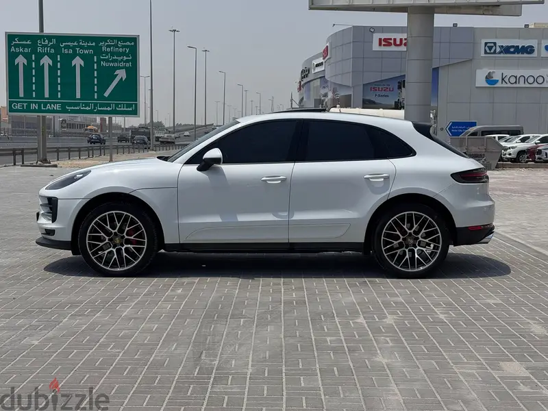 بورش ماكان 2021