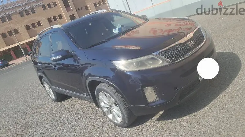 كيا سورينتو 2014