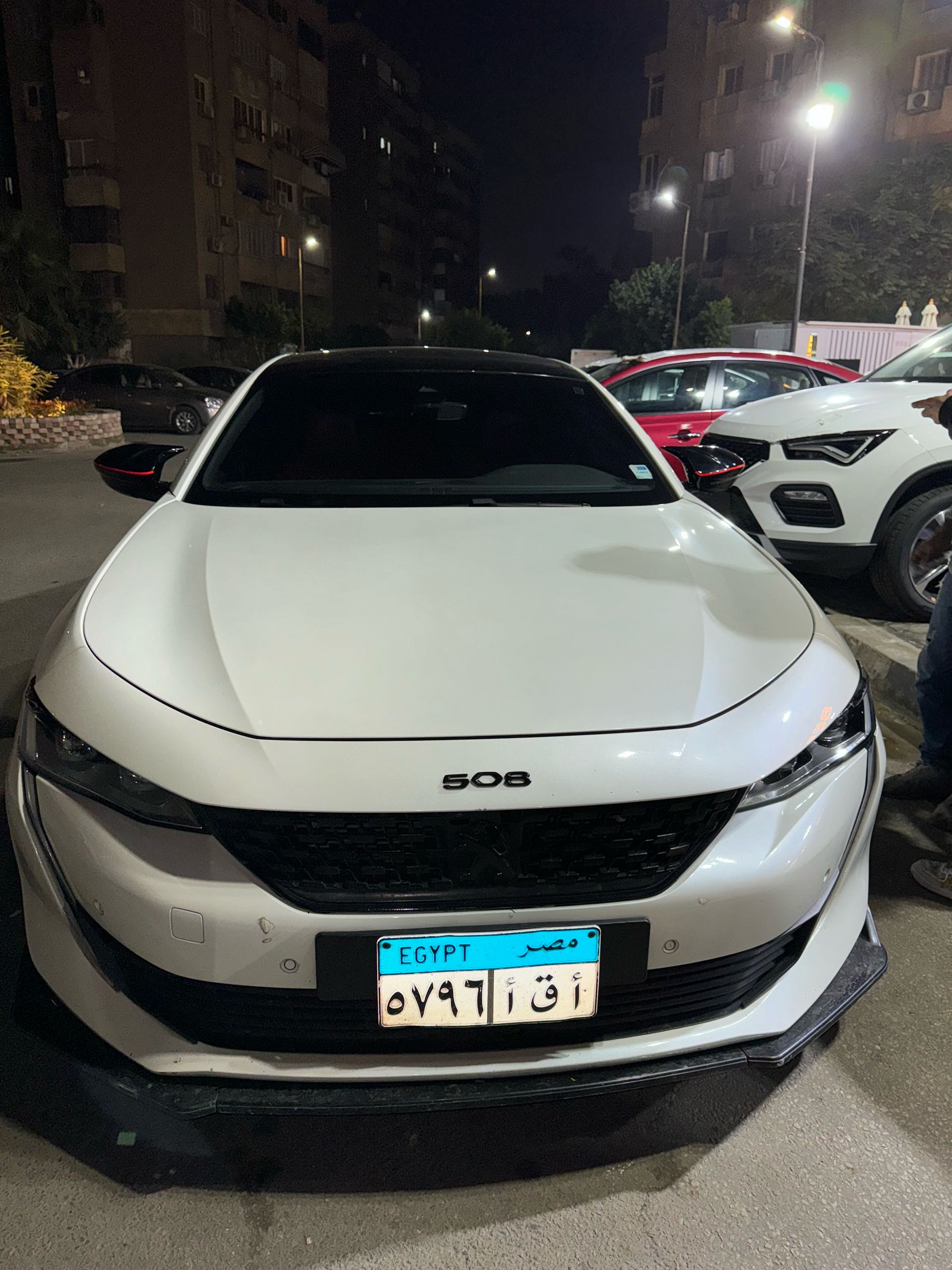 بيجو 508 2020