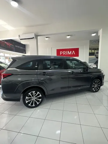 New Toyota Veloz 1.5L GLX 2024