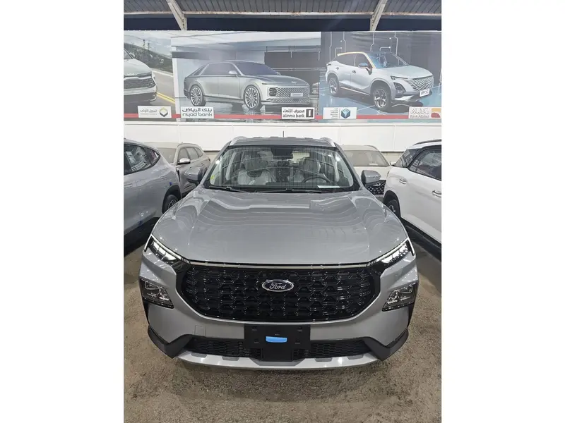 Ford TERRITORY 2025
