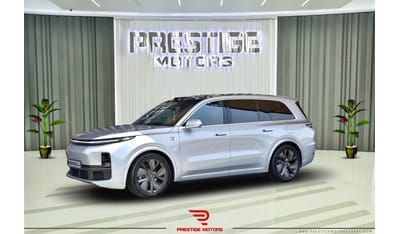 li-auto l9 image Li Auto L9 LiXiang Max Hybrid Flagship Smart SUV 2024