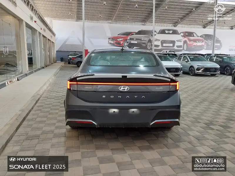 Hyundai Sonata 2025