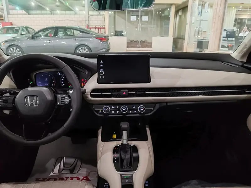 Honda ZR-V 2025