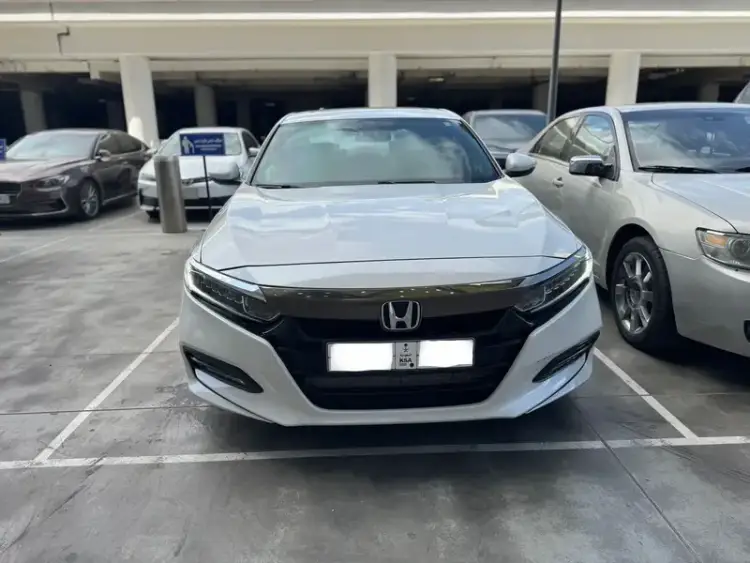 honda accord image Honda Accord 2018