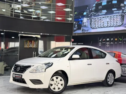 Nissan Sunny 1.5L SV 2022