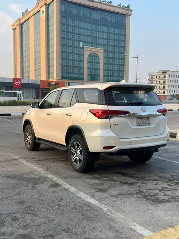 Toyota Fortuner 2017