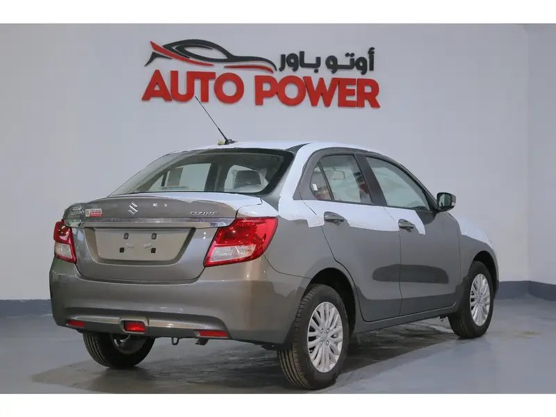 Suzuki Dzire 2025
