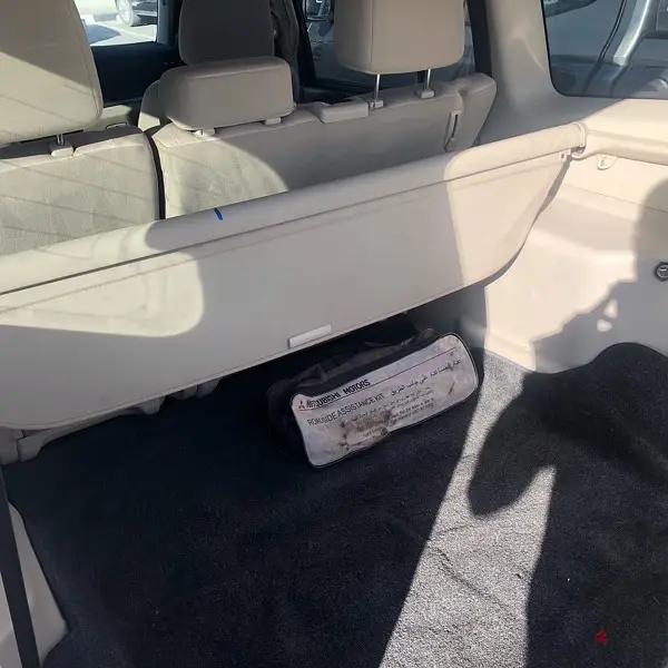 ميتسوبيشي باجيرو 2016