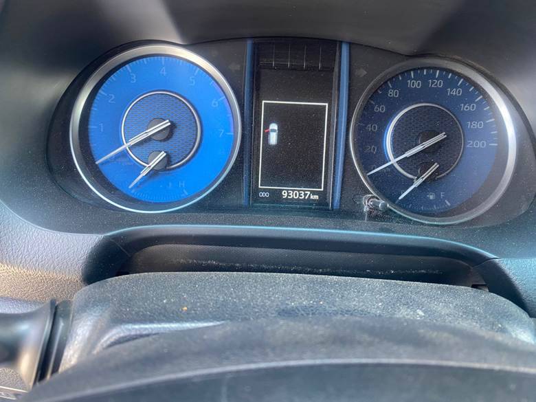 Toyota Fortuner 2022