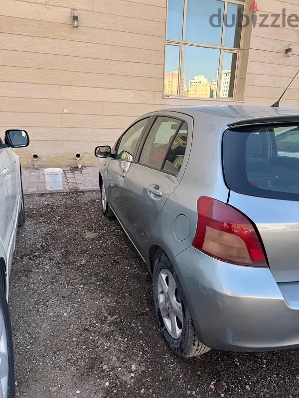 تويوتا يارس 2006