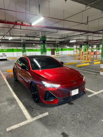 Changan UNI-V 1.5T Limited 2024