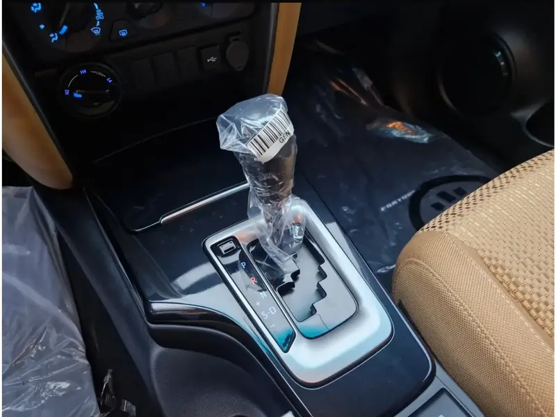 Toyota Fortuner 2024