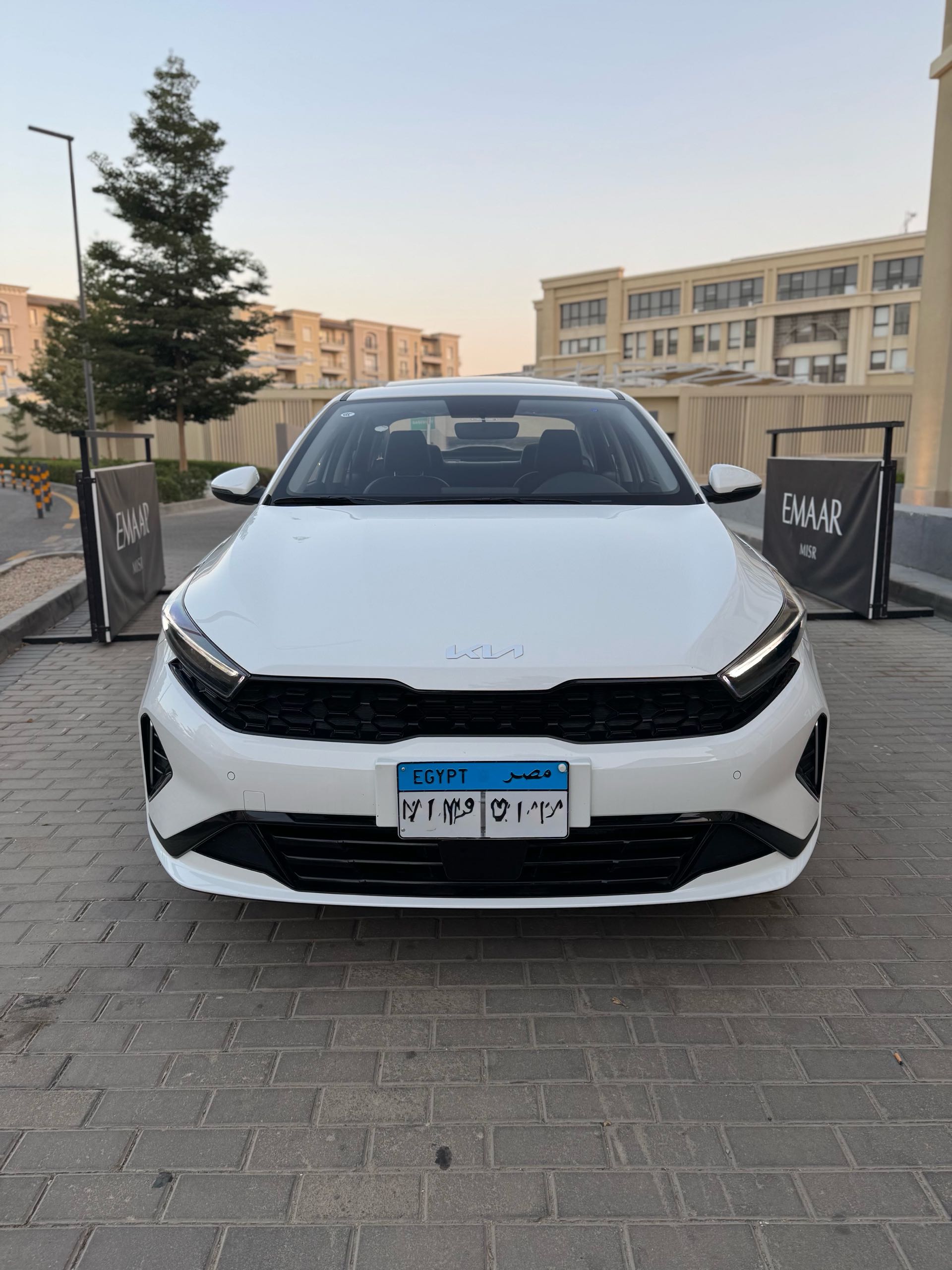 Kia K3 2024