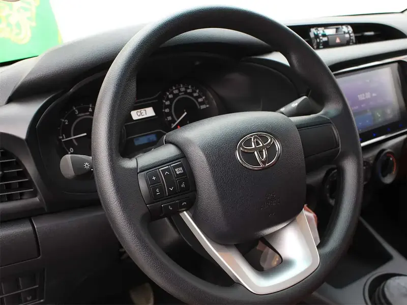 Toyota Hilux 2025