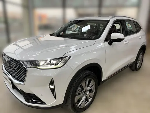 New Haval H6 Supreme 2025