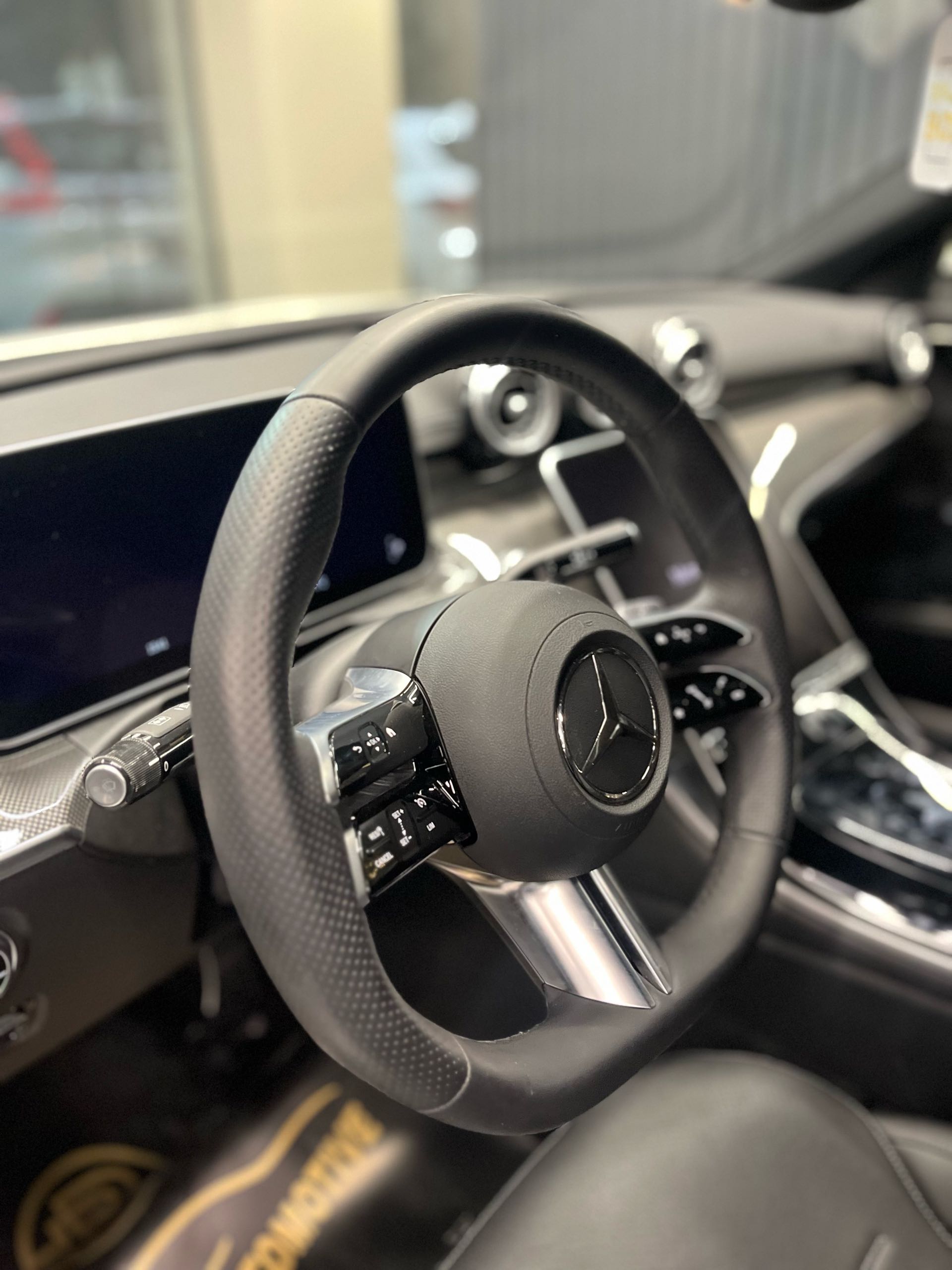 مرسيدس بنز C Class 2023