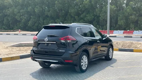 Nissan Rogue SL AWD 2019