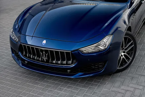 Maserati Ghibli 2020