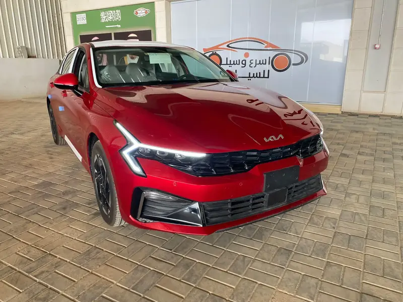 كيا K5 2025 ستاندرمطور