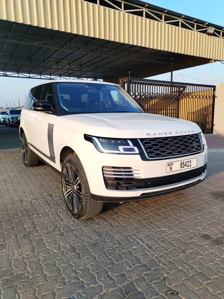 Land Rover Range Rover 2015