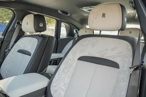 New Rolls Royce Ghost 6.6L Black Badge 2025