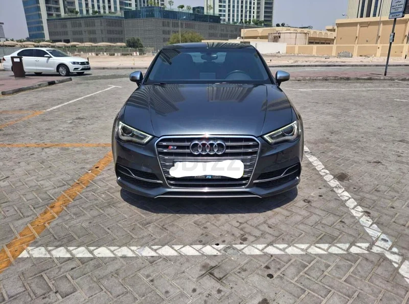 أودي S3 2016