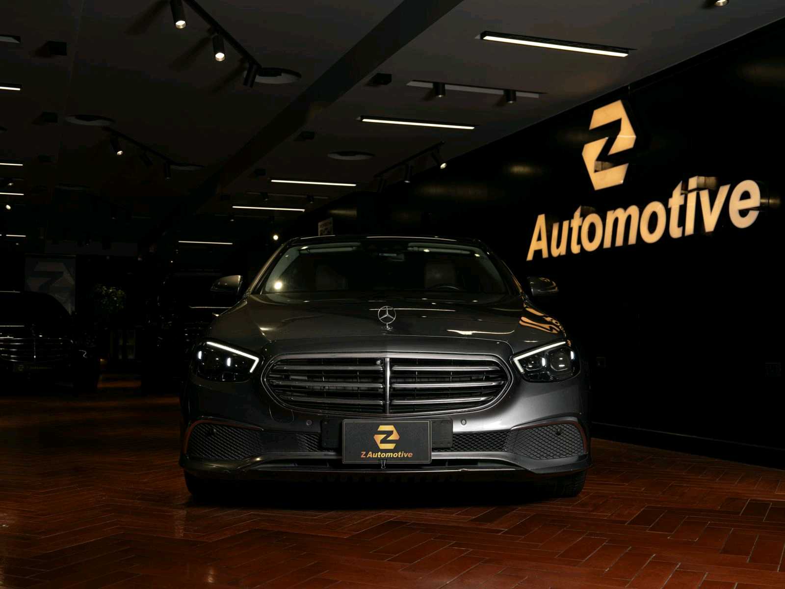 مرسيدس بنز E Class 2021