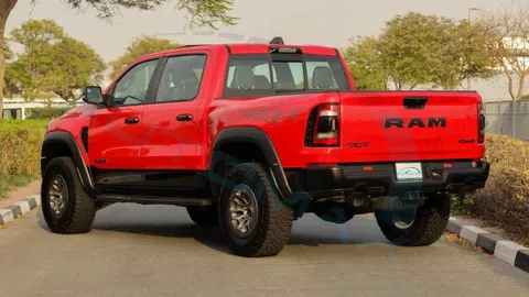 New RAM 1500 TRX 6.2L V8 702 HP 2024