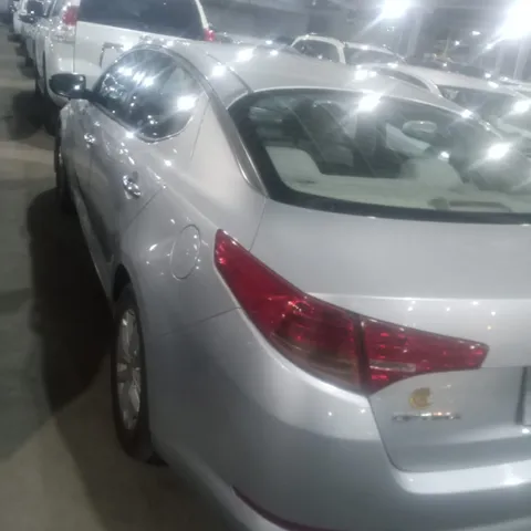 Kia Optima 2013