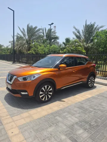 Nissan Kicks 2.0L SV 2019