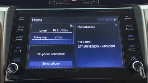 Toyota Fortuner 2023