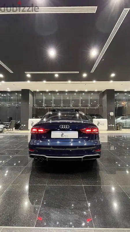 Audi A3 2019