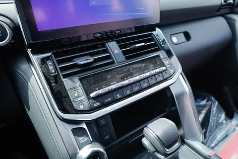 New Toyota Land Cruiser 2025