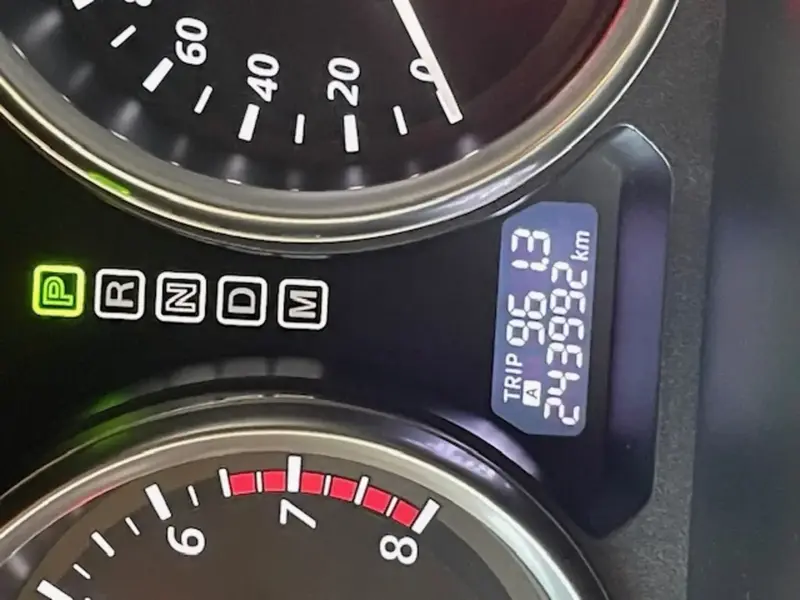 Mazda CX9 2015