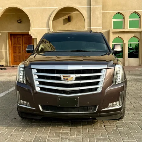 Cadillac Escalade 6.2L Platinum 2016